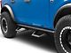 Rough Country SRX2 Adjustable Aluminum Side Step Bars; Textured Black (21-24 Bronco 4-Door)