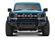 RedRock HD Tubular Front Bumper with Skid Plate (21-24 Bronco, Excluding Raptor)