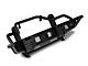 RedRock HD Tubular Front Bumper with LED Fog Lights and Grille Guard (21-24 Bronco, Excluding Raptor)