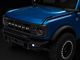 Barricade HD Tubular Front Bumper with LED Fog Lights (21-24 Bronco, Excluding Raptor)