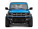 Barricade HD Tubular Front Bumper with LED Fog Lights (21-24 Bronco, Excluding Raptor)