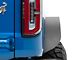 Barricade HD Flat Fender Flares; Rear (21-24 Bronco 2-Door, Excluding Heritage)