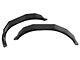 Barricade HD Plate Style Rear Fender Flares (21-24 Bronco 2-Door, Excluding Heritage)