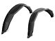 Barricade HD Plate Style Rear Fender Flares (21-24 Bronco 2-Door, Excluding Heritage)