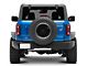 Barricade HD Plate Style Rear Fender Flares (21-24 Bronco 2-Door, Excluding Heritage)