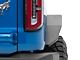 Barricade HD Plate Style Rear Fender Flares (21-24 Bronco 2-Door, Excluding Heritage)