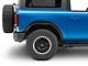 Barricade HD Plate Style Rear Fender Flares (21-24 Bronco 2-Door, Excluding Heritage)