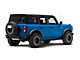 Barricade HD Tubular Rear Bumper (21-24 Bronco, Excluding Raptor)