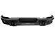 Barricade HD Tubular Rear Bumper with LED Fog Lights (21-24 Bronco, Excluding Raptor)