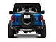 Barricade HD Tubular Rear Bumper with LED Fog Lights (21-24 Bronco, Excluding Raptor)