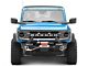 Barricade HD Stubby Winch Mount Front Bumper with LED Fog Lights (21-24 Bronco, Excluding Raptor)