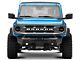 Barricade HD Stubby Front Bumper with LED Fog Lights (21-24 Bronco, Excluding Raptor)