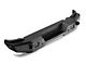 Barricade HD Rear Bumper with LED Fog Lights (21-24 Bronco, Excluding Raptor)