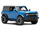 Barricade HD Tubular Fender Flares; Rear (21-24 Bronco 2-Door, Excluding Heritage)