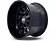 Hardrock Offroad Crusher Gloss Black 6-Lug Wheel; 20x10; -19mm Offset (22-24 Tundra)