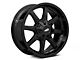 Moto Metal MO970 Full Gloss Black 6-Lug Wheel; 20x9; 18mm Offset (21-24 Bronco, Excluding Raptor)