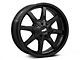 Moto Metal MO970 Full Gloss Black 6-Lug Wheel; 20x9; 18mm Offset (21-24 Bronco, Excluding Raptor)