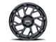 Ultra Wheels Patriot Gloss Black 6-Lug Wheel; 20x10; -25mm Offset (22-24 Tundra)