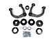 Zone Offroad 3-Inch Adventure Series Upper Control Arm Suspension Lift Kit (21-24 Bronco 4-Door w/ Sasquatch Package)