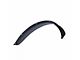 Sheet Metal Plate Style Fender Flares; Front; Textured Black (21-24 Bronco, Excluding Raptor)