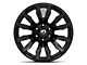 Fuel Wheels Blitz Gloss Black 6-Lug Wheel; 20x9; 20mm Offset (21-24 Bronco, Excluding Raptor)