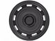 KMC Roswell Satin Black 6-Lug Wheel; 17x8.5; 0mm Offset (10-24 4Runner)