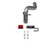 Flowmaster Outlaw High Clearance Axle-Back Exhaust System with Polished Tip (21-24 Bronco, Excluding Raptor)