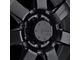 Mamba Offroad Wheels Type M14 Matte Black 6-Lug Wheel; 18x9; -12mm Offset (10-24 4Runner)