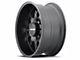 Mayhem Wheels Tripwire Gloss Black Milled 6-Lug Wheel; 20x9; 0mm Offset (10-24 4Runner)