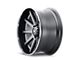 ION Wheels TYPE 143 Matte Black 6-Lug Wheel; 20x9; 0mm Offset (10-24 4Runner)