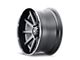 ION Wheels TYPE 143 Matte Black 6-Lug Wheel; 20x10; -19mm Offset (22-24 Tundra)