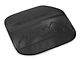 RedRock Fuel Door Cover; Gloss Black (21-24 Bronco, Excluding Raptor)