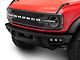 Rough Country Black Series Triple LED Fog Light Kit; Spot Beam (21-24 Bronco w/ Modular Front Bumper)