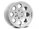 Pro Comp Wheels Vintage Polished 6-Lug Wheel; 17x9; -6mm Offset (21-24 Bronco, Excluding Raptor)