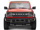 Heretic Studios LED Fog Light Kit; Clear Quattro Lens/Clear BA-2 Lens (21-24 Bronco w/ Modular Front Bumper)