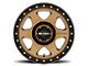 Method Race Wheels MR310 Con6 Bronze 6-Lug Wheel; 17x8.5; 0mm Offset (21-24 Bronco, Excluding Raptor)