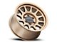Method Race Wheels MR703 Bead Grip Bronze 6-Lug Wheel; 17x8.5; 0mm Offset (21-24 Bronco, Excluding Raptor)