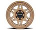 Method Race Wheels MR706 Bead Grip Bronze 6-Lug Wheel; 17x8.5; 0mm Offset (21-24 Bronco, Excluding Raptor)