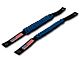 RedRock Paracord Grab Handles; Blue (21-24 Bronco)