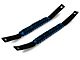 RedRock Paracord Grab Handles; Blue (21-24 Bronco)