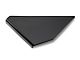 RedRock Rear Window Trim; Black (21-24 Bronco)