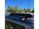 Hard Top Short Roof Rack with Silver Cross Bars (21-24 Bronco 4-Door)