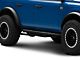 Havoc Offroad TrailCrawler Side Step Bars; Black (21-24 Bronco 4-Door)