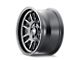 Dirty Life Canyon Matte Black 6-Lug Wheel; 17x9; -12mm Offset (21-24 Bronco, Excluding Raptor)