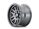 Dirty Life Canyon Pro Satin Graphite 6-Lug Wheel; 17x9; 0mm Offset (05-15 Tacoma)