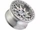 Dirty Life Enigma Race Machined 6-Lug Wheel; 17x9; -12mm Offset (21-24 Bronco, Excluding Raptor)