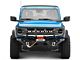 Barricade Trail Force HD Front Bumper (21-24 Bronco, Excluding Raptor)