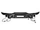 Rough Country High Clearance Front Bumper with 20-Inch Black Series LED Light Bar and Black Series Amber DRL Fog Lights (21-24 Bronco, Excluding Raptor)