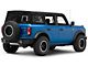 Barricade Extreme HD Rear Bumper (21-24 Bronco, Excluding Raptor)