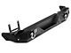 Barricade HD Rear Bumper (21-24 Bronco, Excluding Raptor)